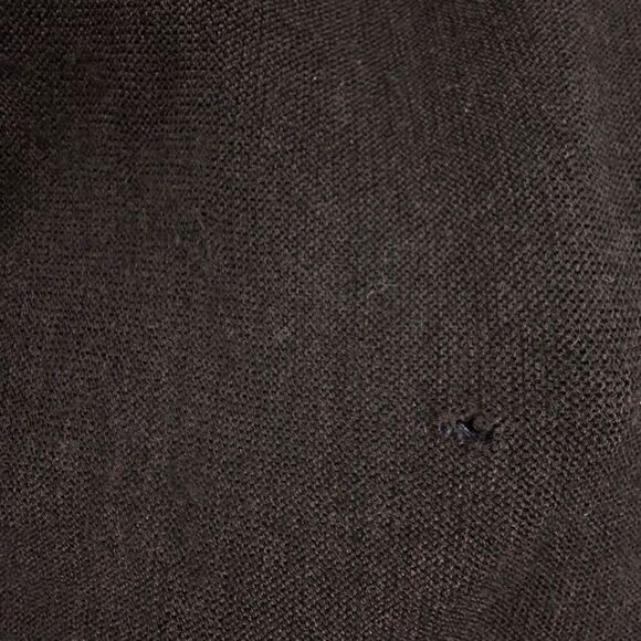 Eileen Fisher Merino Wool Turtleneck size XS Flawed - Picture 4 of 5